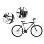 Imagem de Bicicleta Aro 26 18 Marchas Ultra Bikes Preta BM26-01PT