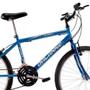 Imagem de Bicicleta Aro 26 18V Sport Bike Cor Azul