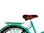 Imagem de Bicicleta aro 26 adulto passeio com cestinha sem marchas vd