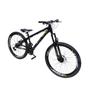 Imagem de Bicicleta Aro 26 Aluminio Vikingx bike 21v Freeride Tuff 30 Mtb Freios a Disco Suspensão Dianteira