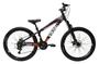 Imagem de Bicicleta Aro 26 Bike Vikingx  Freeride Tuff 25 Freios A Disco