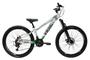 Imagem de Bicicleta Aro 26 Bike Vikingx  Freeride Tuff  Freios A Disco