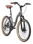 Imagem de Bicicleta Aro 26 Blitz Comodo Alumínio Shimano 21v Urbana