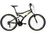 Imagem de Bicicleta Aro 26" Caloi Andes Freio V-Brake 21 Marchas