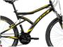 Imagem de Bicicleta Aro 26 Caloi Andes Freio V-Brake de Aço