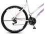 Imagem de Bicicleta Aro 26 Colli Cazelle Allegra City Freio V-Brake de Aço 18 Marchas
