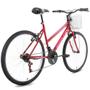 Imagem de Bicicleta aro 26 com 21 marchas freio V-Brake com cesta - FOXER MAORI - Houston