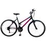 Imagem de Bicicleta Aro 26 Feminina 18 Marchas Tridal Bike