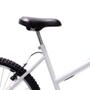 Imagem de Bicicleta Aro 26 Feminina Mono Saidx Sem Marcha Com Cesta