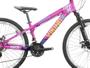 Imagem de Bicicleta aro 26 Freeride Viking Tuff 25X quadro 13,5 Freio a disco 21 Velocidades