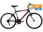 Imagem de Bicicleta Aro 26 Houston Foxer Hammer Freio 