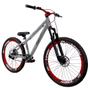 Imagem de Bicicleta Aro 26 Kls Ladeira Single Free Freio Disco Hidráulico