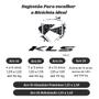 Imagem de Bicicleta Aro 26 Kls Ladeira Single Free Freio Disco Hidráulico