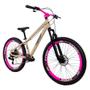 Imagem de Bicicleta Aro 26 Kls Ladera Freio Disco Mono Shimano 7 Marchas