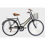 Imagem de Bicicleta Aro 26 Kls Retro Sport Freio V-Brake 6 Marchas