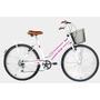 Imagem de Bicicleta Aro 26 Kls Retro Sport Freio V-Brake 6 Marchas