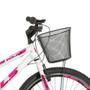 Imagem de Bicicleta Aro 26 Kls Sport Gold Freio V-Brake Mtb 21 Marchas Feminina