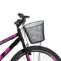 Imagem de Bicicleta Aro 26 Kls Sport Gold Freio V-Brake Mtb 21 Marchas Feminina