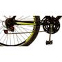 Imagem de Bicicleta Aro 26 Kls Sport Gold Freio V-Brake Mtb 21 Marchas