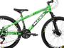 Imagem de Bicicleta Aro 26 KOG 18v Disco Freeride Full X25 Tipo Viking