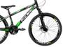 Imagem de Bicicleta Aro 26 KOG Freeride X25 21 Marchas Toda Shimano