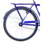 Imagem de Bicicleta Aro 26 Masculina Barra Circular VB Potenza Azul