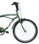 Imagem de Bicicleta Aro 26 Masculina Beach Retrô Vintage Verde