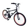 Imagem de Bicicleta Aro 26 Masculina Com Marcha Freios V Brake Rodas Alumínio Aero Reforçado