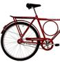 Imagem de Bicicleta Aro 26 Masculina Dalannio Bike Potencia Freio no Pé Vermelha