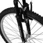 Imagem de Bicicleta aro 26 masculina Master Bike Totem S 18 Marchas Preto