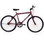 Imagem de Bicicleta Aro 26 Masculina Sport Bike Cor Vermelha