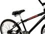 Imagem de Bicicleta aro 26 masculino tipo bmx sem marchas aero preto