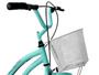 Imagem de Bicicleta aro 26 passeio retrô vintage com cesta sem marchas