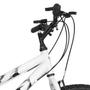 Imagem de Bicicleta Aro 26 Rebaixada Bicolor Aço Carbono Ultra Bikes