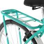 Imagem de Bicicleta Aro 26 Summer Vintage Verde/Branco Ultra Bikes BMS26-01VDBC