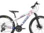 Imagem de Bicicleta Aro 26 Viking Tuff X 25 Freeride Freio a Disco 21 Marchas Grupo Shimano Tourney Suspensão Dianteira