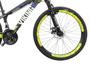 Imagem de Bicicleta Aro 26 Viking TuffX25 Freeride Freio a Disco 21V