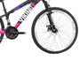 Imagem de Bicicleta Aro 26 Viking TuffX25 Freeride Freio a Disco 21V