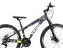 Imagem de Bicicleta Aro 26 Viking TuffX25 Freeride Freio a Disco 21V