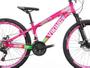 Imagem de Bicicleta Aro 26 Viking TuffX25 Freeride Freio a Disco 21V