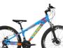 Imagem de Bicicleta Aro 26 Viking TuffX25 Freeride Freio a Disco 21V