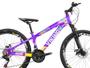 Imagem de Bicicleta Aro 26 Viking TuffX25 Freeride Freio a Disco 21V