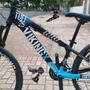 Imagem de Bicicleta Aro 26 Vikingx Tuff 25 21v Cambios1 Trocadores Shimano Aluminio Freio Disco Mtb Freeride 