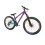 Imagem de Bicicleta Aro 26 Vikingx Tuff 44 21v Cambio Importado Quadro Aluminio Mtb Freeride Suspensão Dianteira