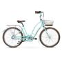 Imagem de Bicicleta aro 26 Vintage Antonella Verde Acqua Nathor