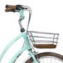Imagem de Bicicleta aro 26 Vintage Antonella Verde Acqua Nathor