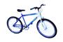 Imagem de Bicicleta aro 26 wendy masc s/marcha convencional cor azul