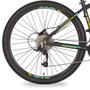 Imagem de Bicicleta Aro 29 27v Mormaii Venice 4.O Disk Brake Preta