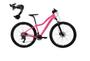 Imagem de Bicicleta Aro 29 Absolute Feminina 2x9 Alumínio Câmbio Traseiro Shimano Alívio Garfo com Trava - Rosa