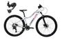 Imagem de Bicicleta Aro 29 Absolute Feminina 2x9 Alumínio Câmbio Traseiro Shimano Deore Garfo com Trava - Branco